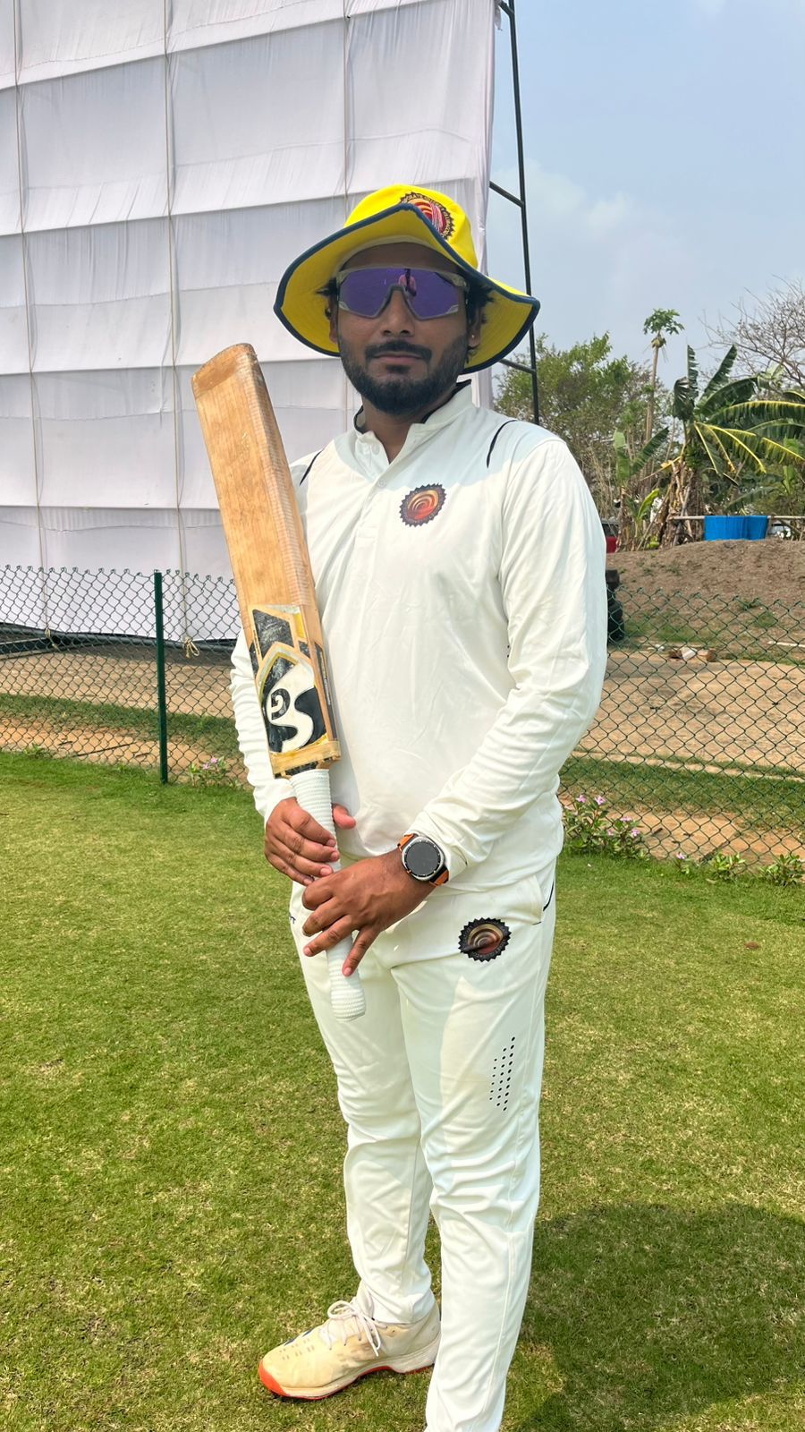 Impact Batsman For Ccc