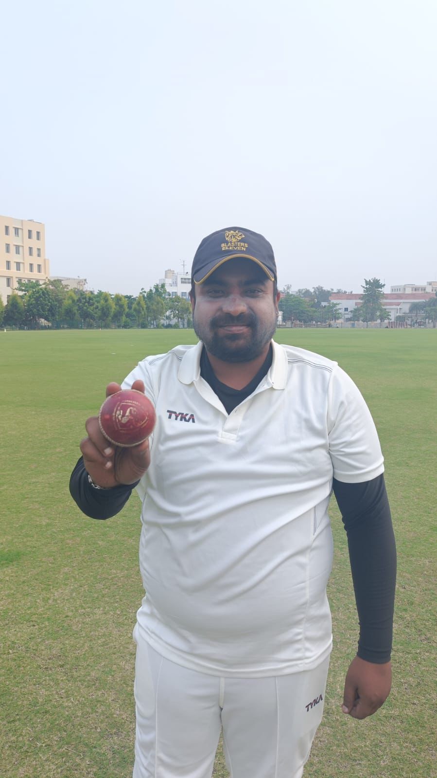 Impact Bowler For Cixi M2