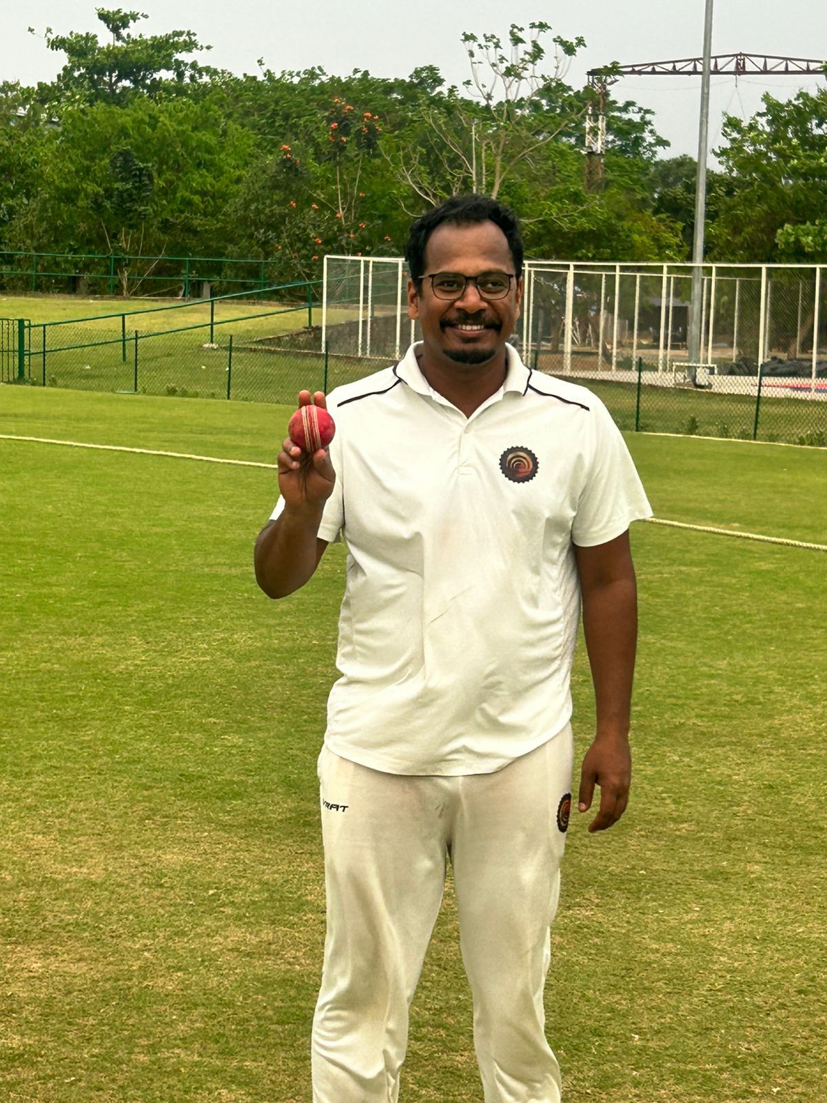 Mom 5 Wicket Hall Tanmoy Ccc