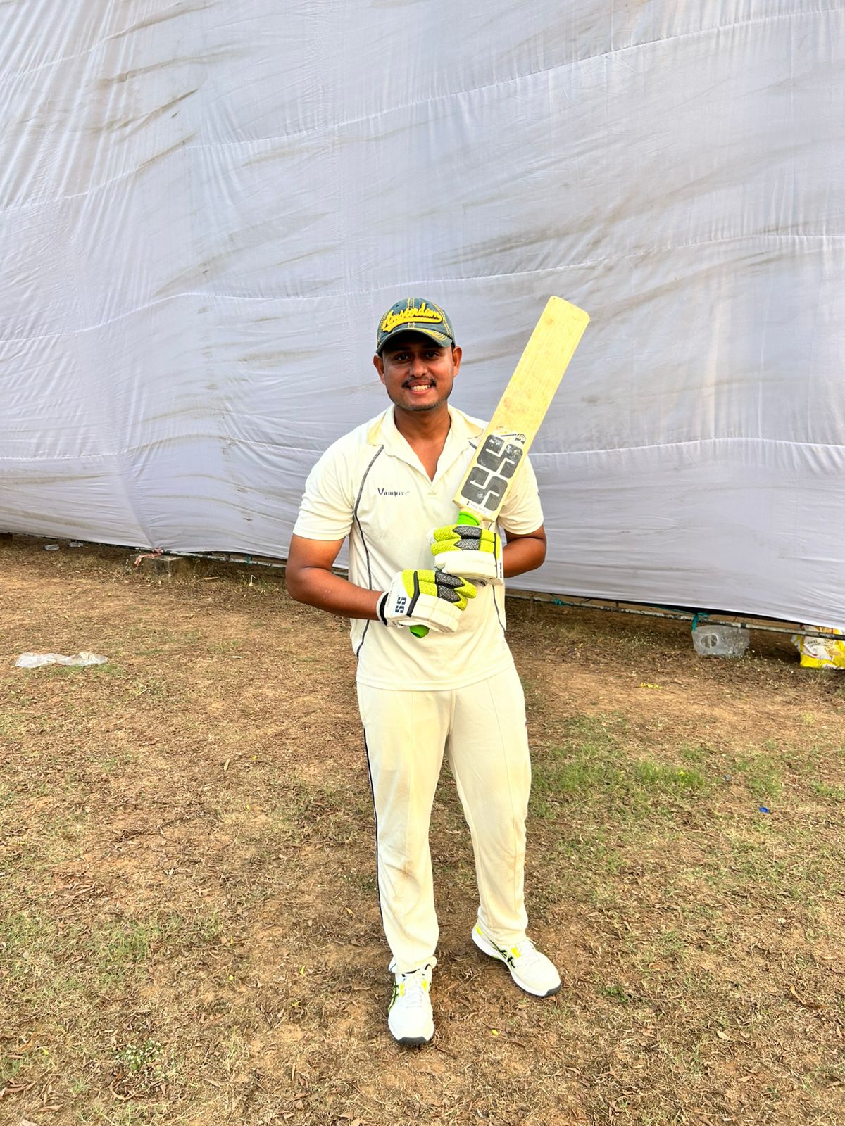 Mom Lohit Mohanty Team Cixi