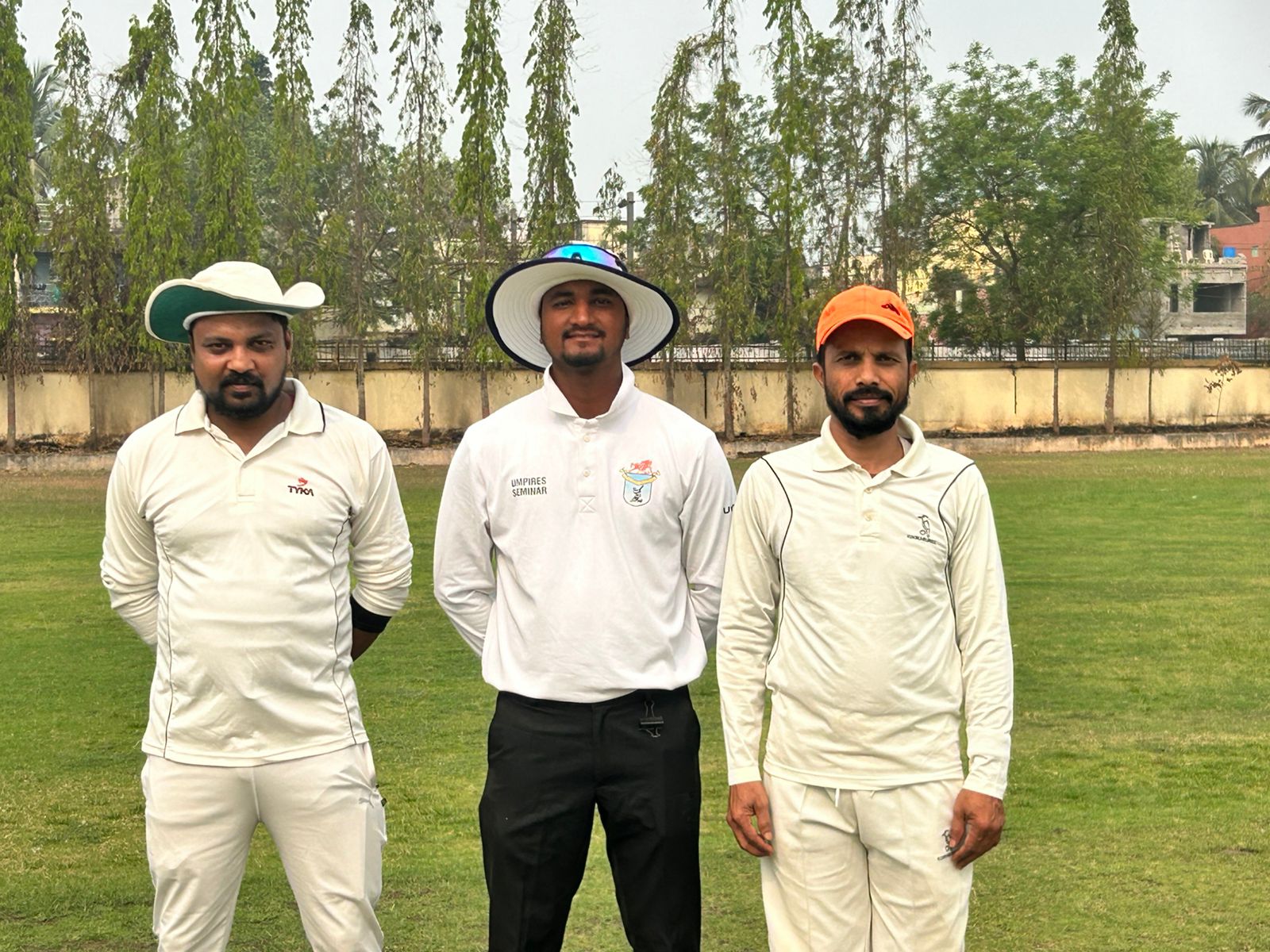 Toss At Idco Commendable Veterans Vs Kiit